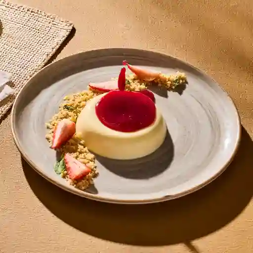 PANNA COTTA