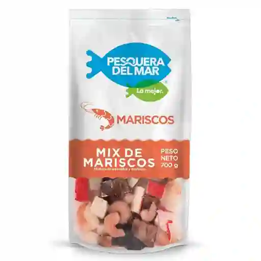 Pesquera Del Mar Mixtura de Mariscos