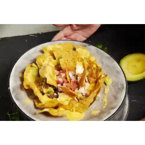 Nachos Especiales