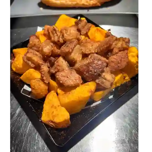 Chicharron Totiao