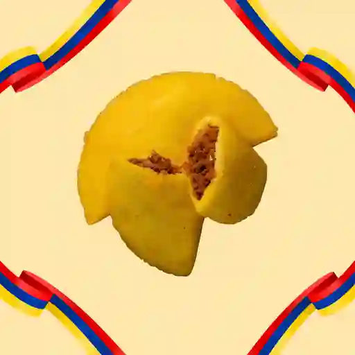 Empanada morena