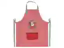 Delantal de Navidad Tejido Ref. 3221399000052