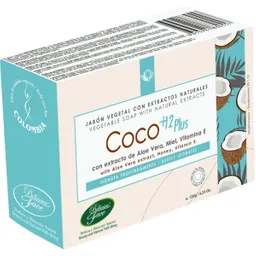 Botánica Face Jabón Vegetal Coco