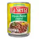 La Sierra Frijoles Enteros Bayos