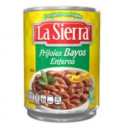 La Sierra Frijoles Enteros Bayos