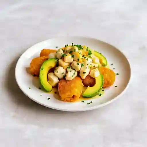 Cevichado