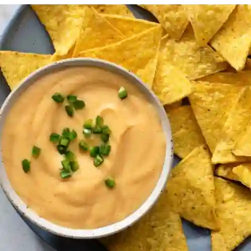 Queso With Chips