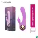 Pleasure Boutique Vibrador Doble Tifany