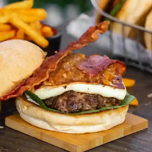 Queen Burger