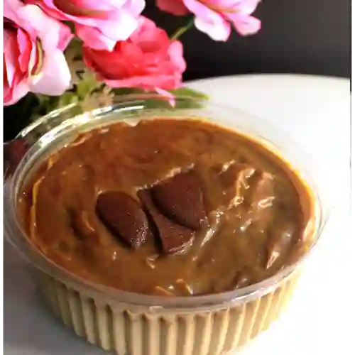 Postre de Arequipe y Café