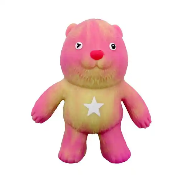 Toy Logic Figura Stretchapalz Tie Dye Bears 14 cm