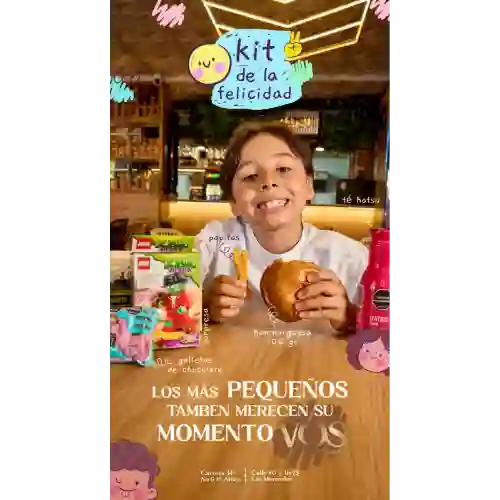 Kit Felicidad