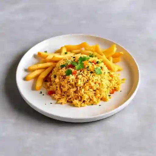 Arroz Thai