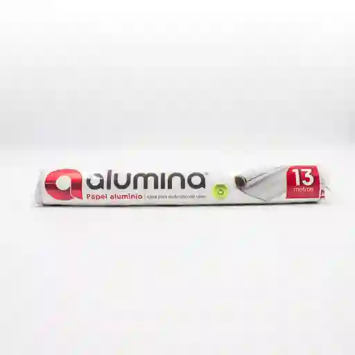 Alumina Papel Aluminio