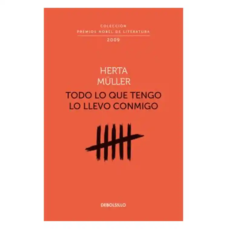 Todo lo que tengo lo llevo conmigo
