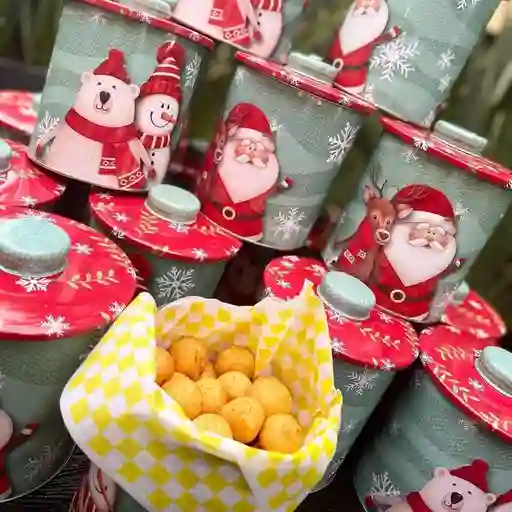 Mini buñuelos x48 unidades