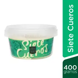 Campo Real Queso Siete Cueros