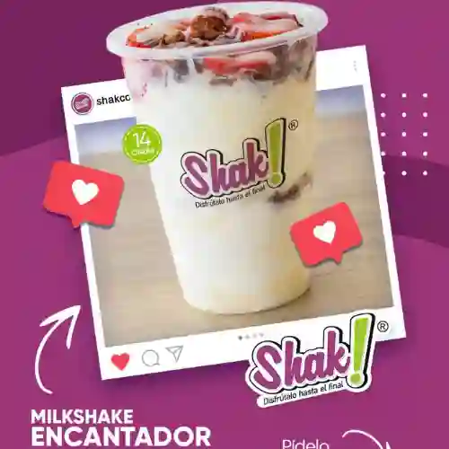 Milkshake Encantador