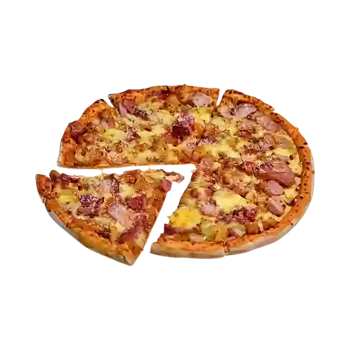 Pizza Samba Pequeña