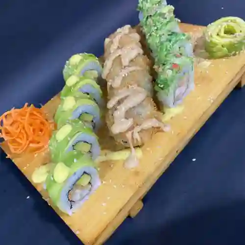 Combo Avocado (18 Bocados)