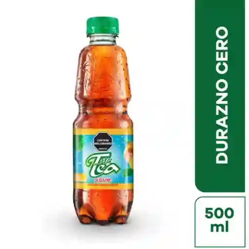 Mr Tea Durazno