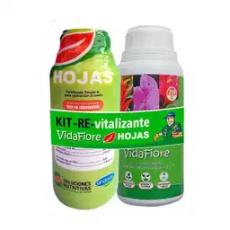 Vidafiore Kit Revitalizante Jardin 0307014000345