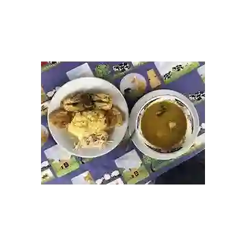 Corrientes Sopa y Asados