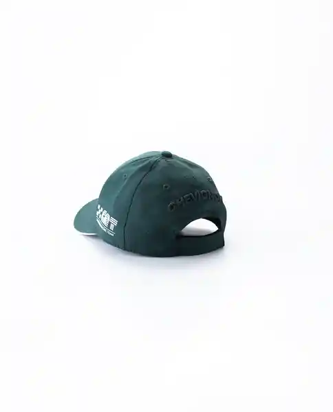 Gorra C 57 Verde Duende Oscuro Chevignon