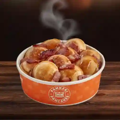 Bacon breakfast