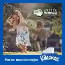Pañuelos Faciales Kleenex de Bolsillo Pe 4 x 10 Und