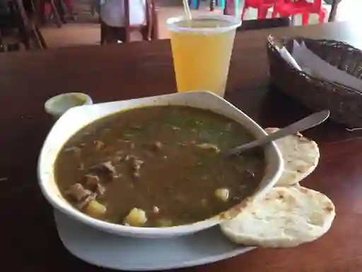 Caldos de Picado