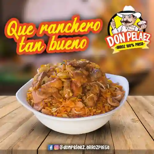 que Ranchero Tan Bueno