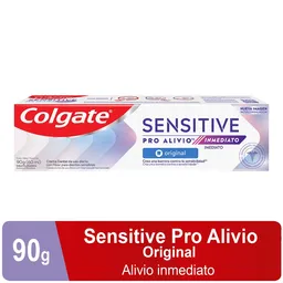 Crema Dental Sensibilidad Colgate Sensitive Pro Alivio 60ml