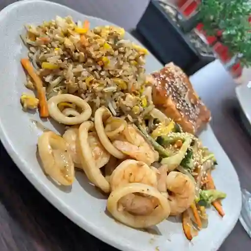 Sea food