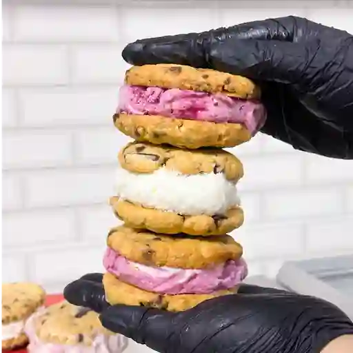 The cookie house y frulatto