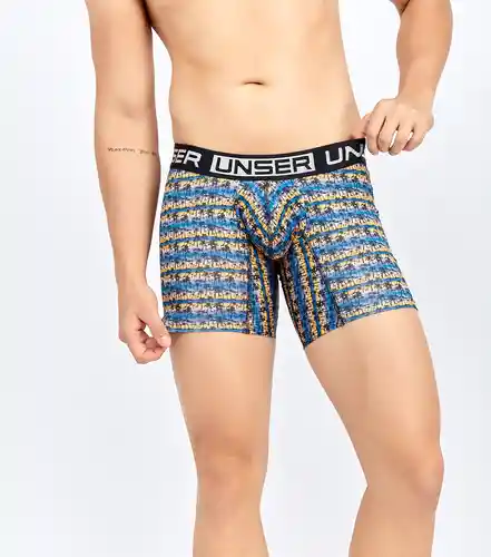 Unser Boxer Azul Talla L 821065