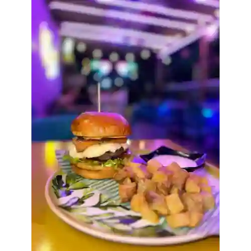 la Costeña Burger