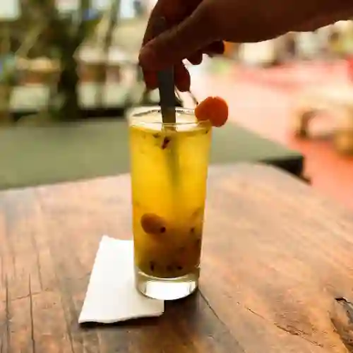 Soda de Frutas Amarillos