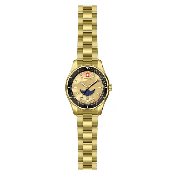 Invicta Reloj Hombre Oro Inv33469