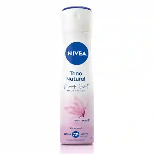 Nivea Deodorant Spray Bright_signature_miracle_sweet