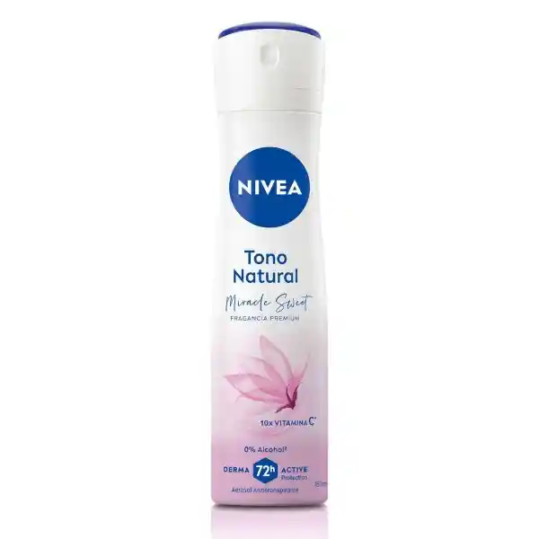 Nivea Deodorant Spray Bright_signature_miracle_sweet