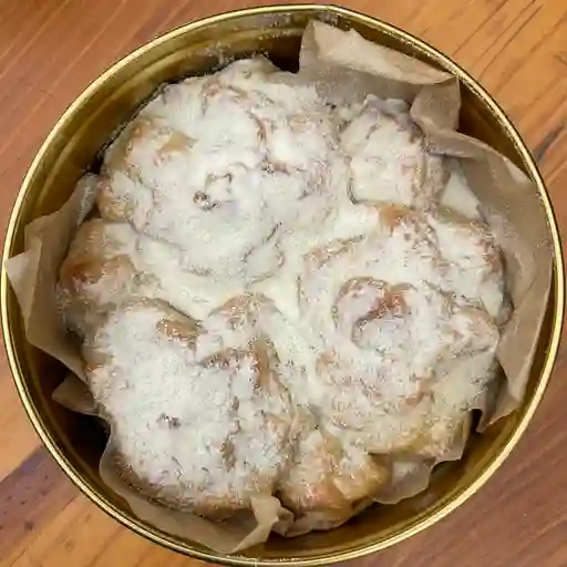 Cookie pie