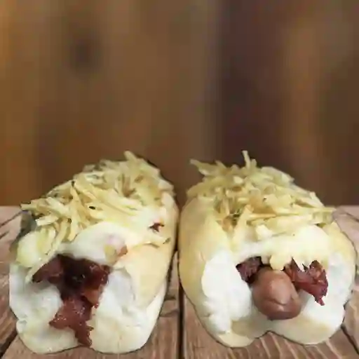 Combo amigos perra+perro sencillo