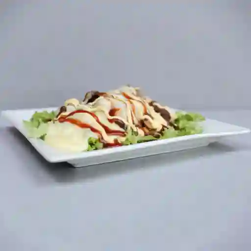 Chuzo Desgranado Mixto