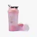 Blender Bottle Botella Shaker Prostak V2 Rosa 22 Oz