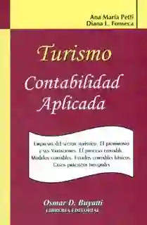 Turismo. Contabilidad Aplicada - VV.AA
