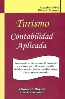 Turismo. Contabilidad Aplicada - VV.AA