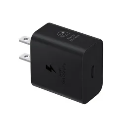 Samsung Adaptador Accesorios Telefonia 25W Negro EP-T2510NBE