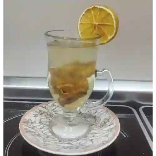 Infusión Frutos Secos