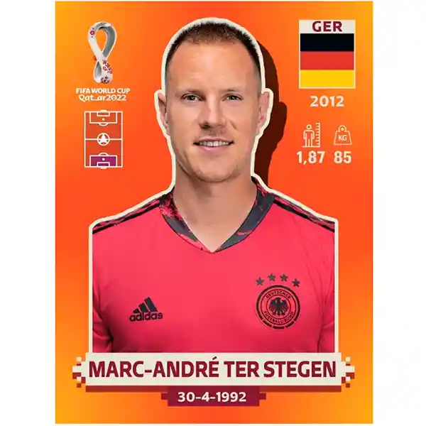 Ger_3 Marc-André Ter Stegen